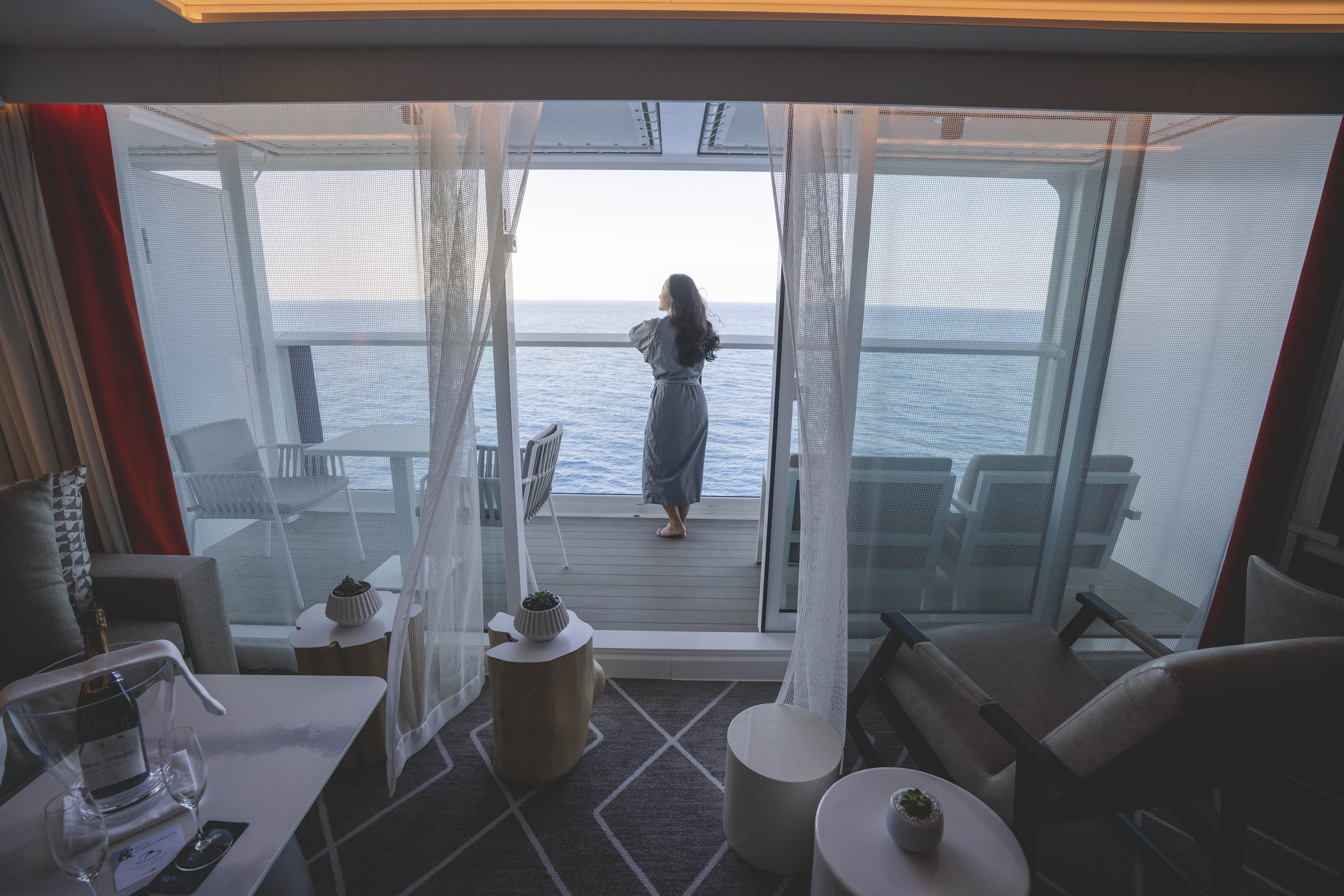 Celebrity Suite